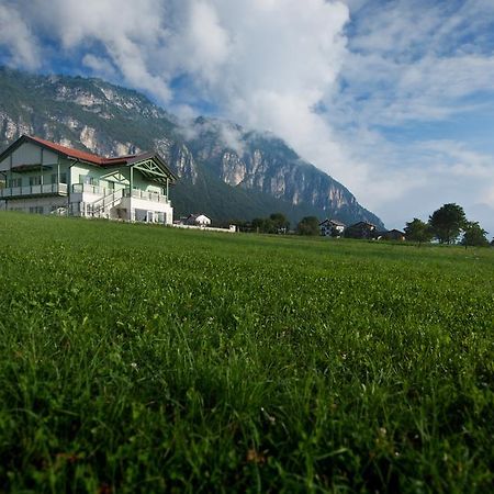 Agriturismo Florandonole Fai della Paganella Dış mekan fotoğraf