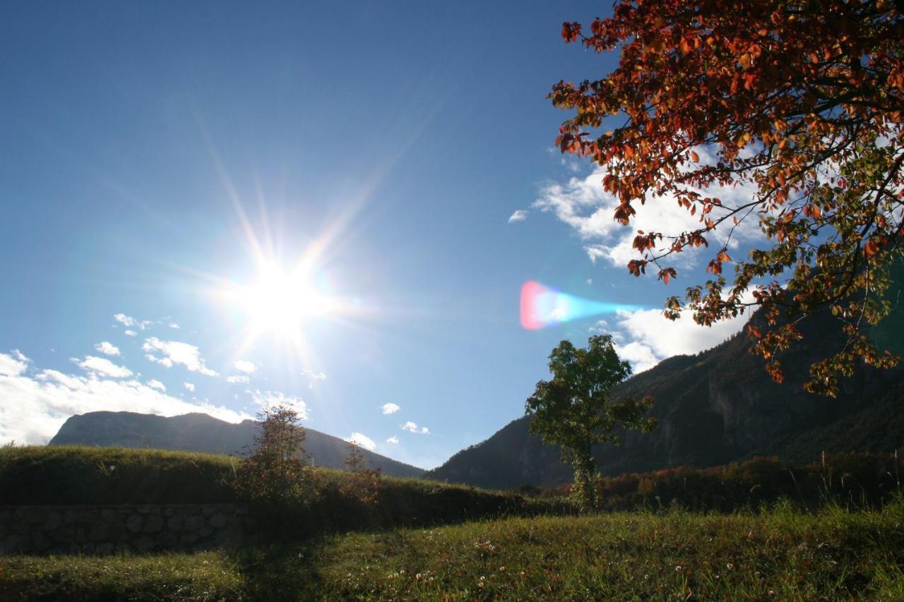 Agriturismo Florandonole Fai della Paganella Dış mekan fotoğraf
