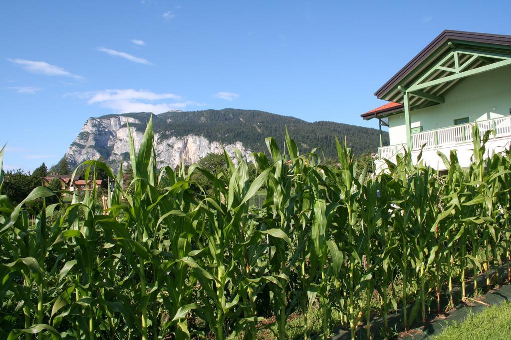 Agriturismo Florandonole Fai della Paganella Dış mekan fotoğraf