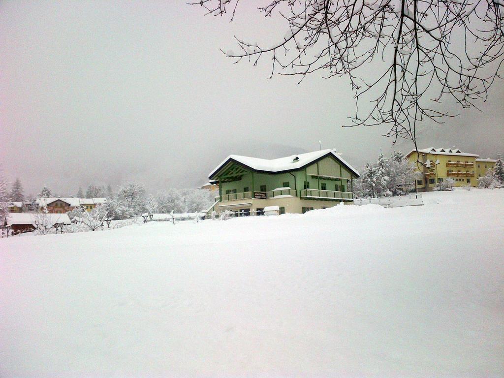 Agriturismo Florandonole Fai della Paganella Dış mekan fotoğraf