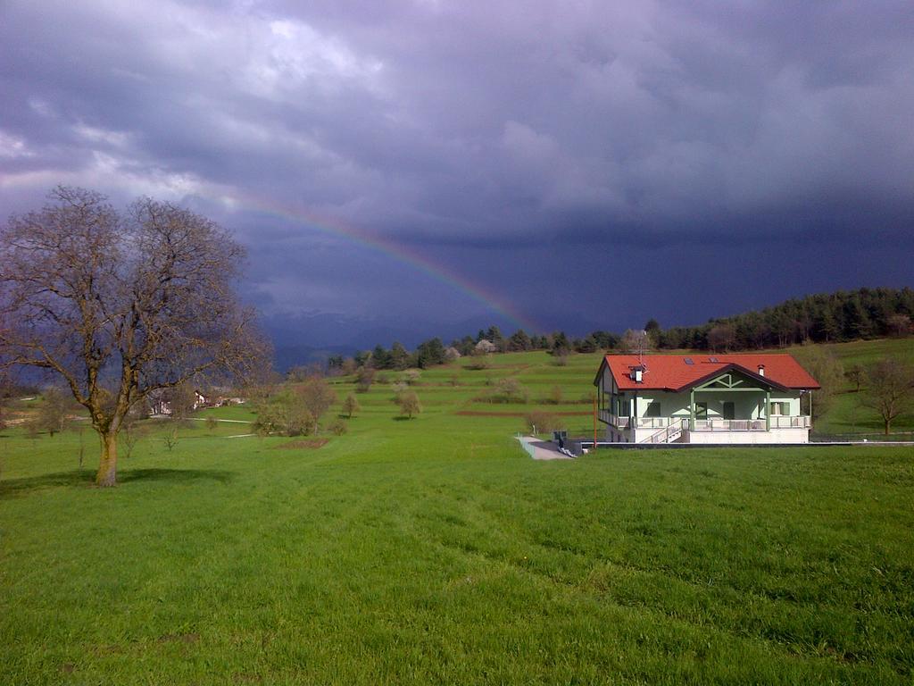 Agriturismo Florandonole Fai della Paganella Dış mekan fotoğraf